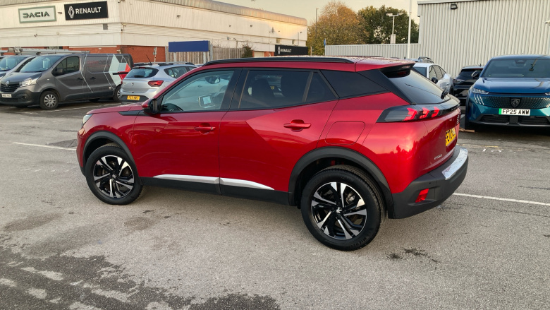 Peugeot 2008 1.2 PureTech Allure Premium 5dr Petrol Estate